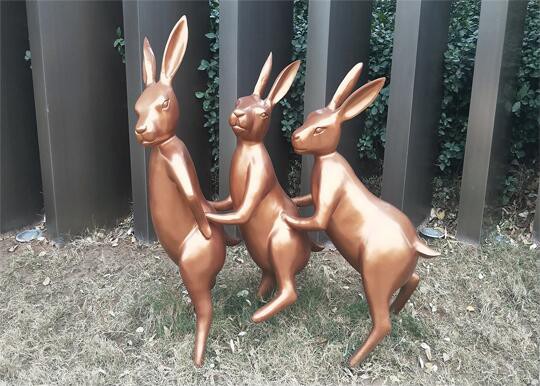 蘭山區(qū)玻璃鋼藝術(shù)